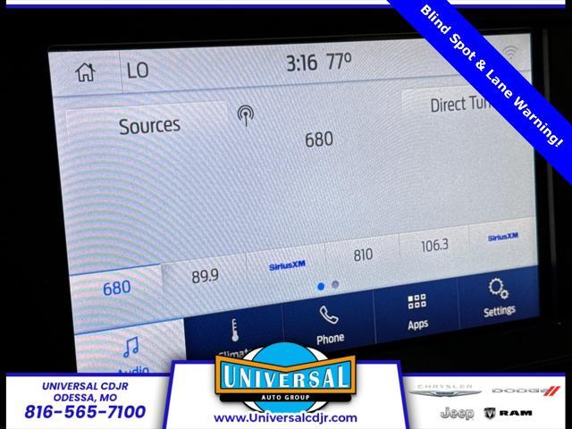 used 2020 Ford F-150 car, priced at $28,982