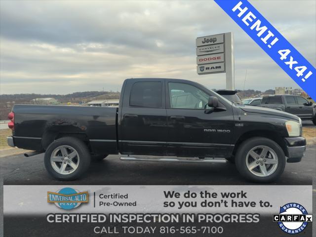 used 2007 Dodge Ram 1500 car, priced at $9,970