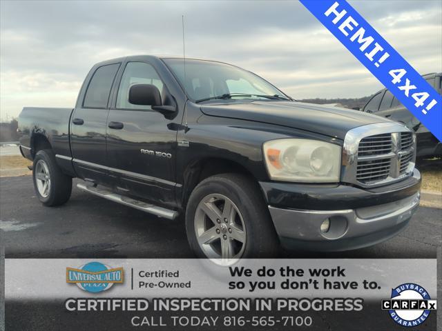 used 2007 Dodge Ram 1500 car, priced at $9,970