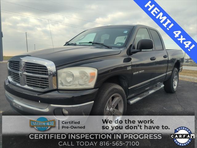 used 2007 Dodge Ram 1500 car, priced at $9,970