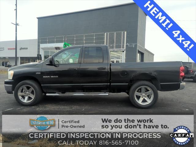 used 2007 Dodge Ram 1500 car, priced at $9,970