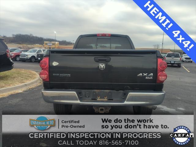 used 2007 Dodge Ram 1500 car, priced at $9,970