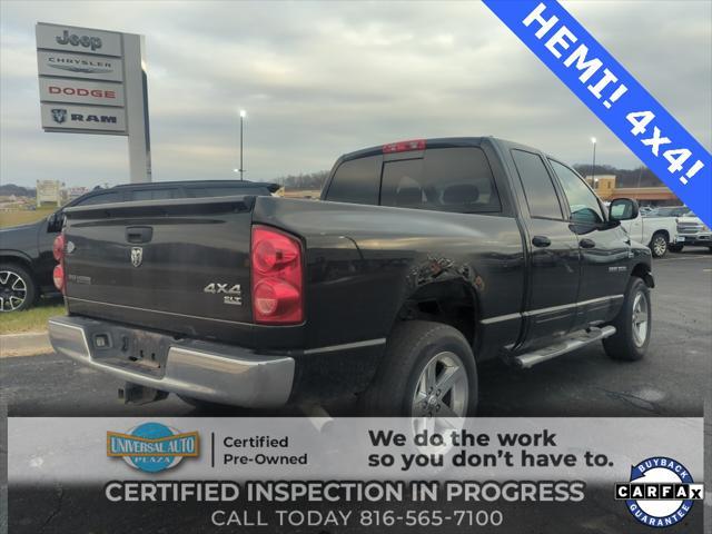 used 2007 Dodge Ram 1500 car, priced at $9,970