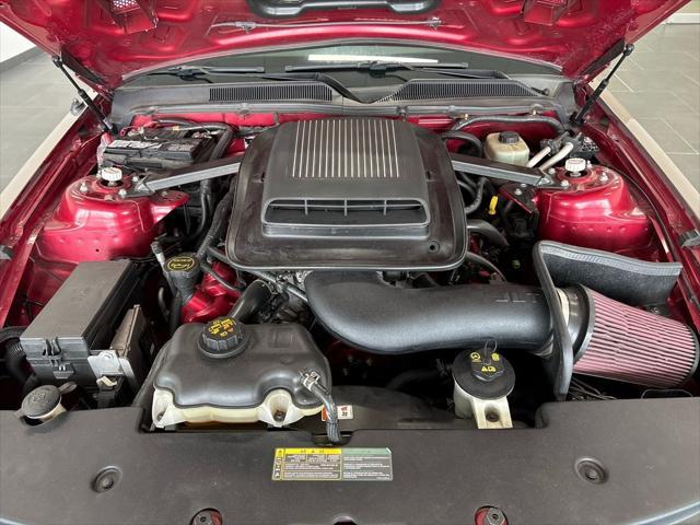 used 2005 Ford Mustang car, priced at $29,500