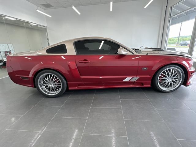 used 2005 Ford Mustang car, priced at $29,500