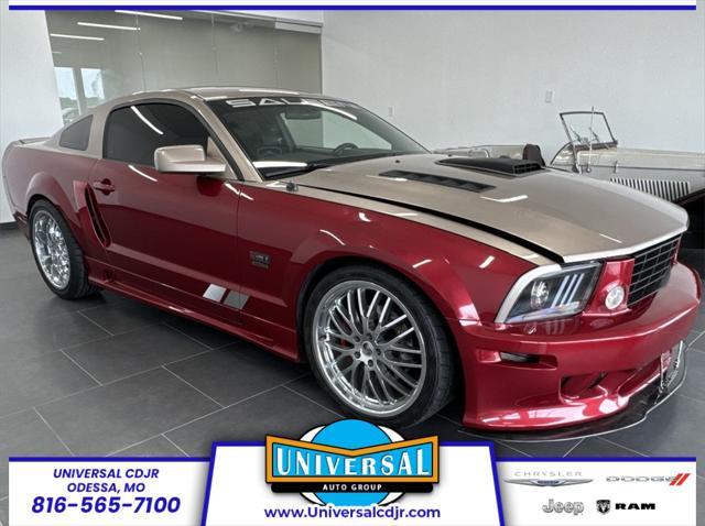 used 2005 Ford Mustang car, priced at $29,500