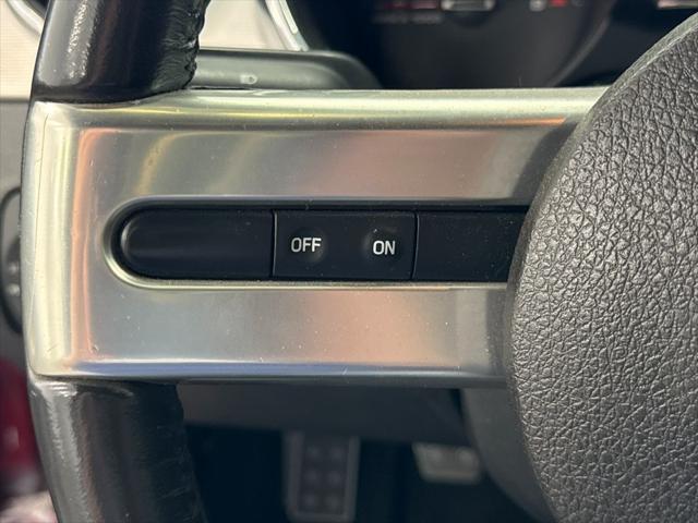 used 2005 Ford Mustang car, priced at $29,500