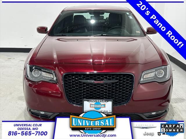 used 2023 Chrysler 300 car, priced at $25,880