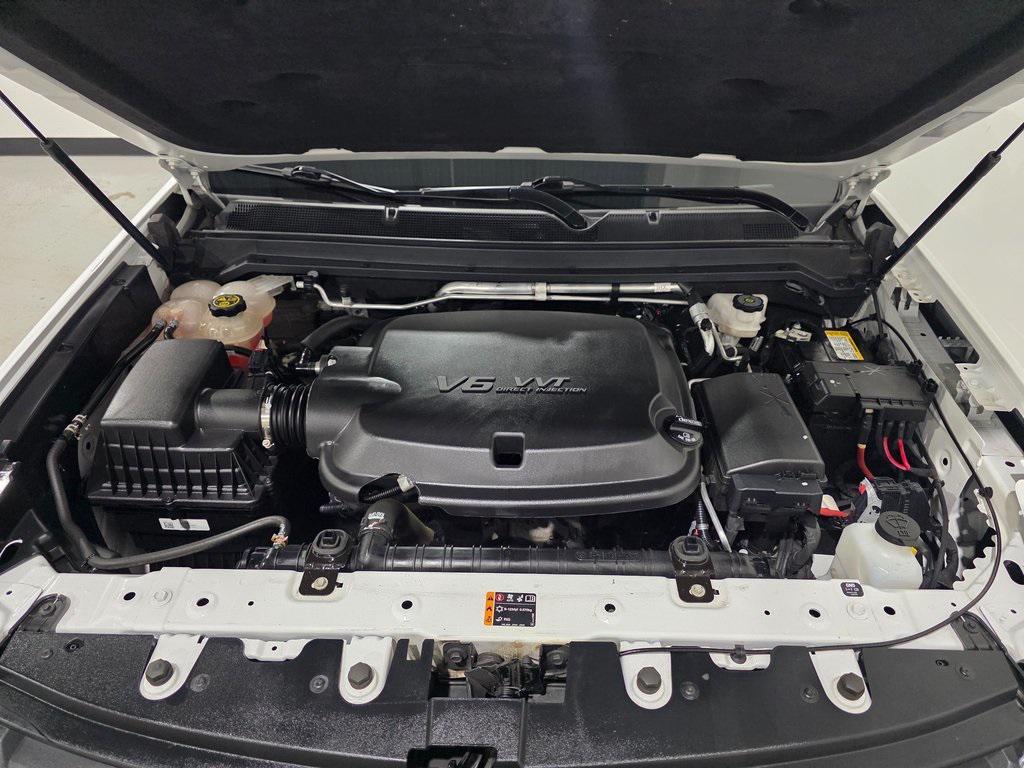 used 2022 Chevrolet Colorado car, priced at $29,993