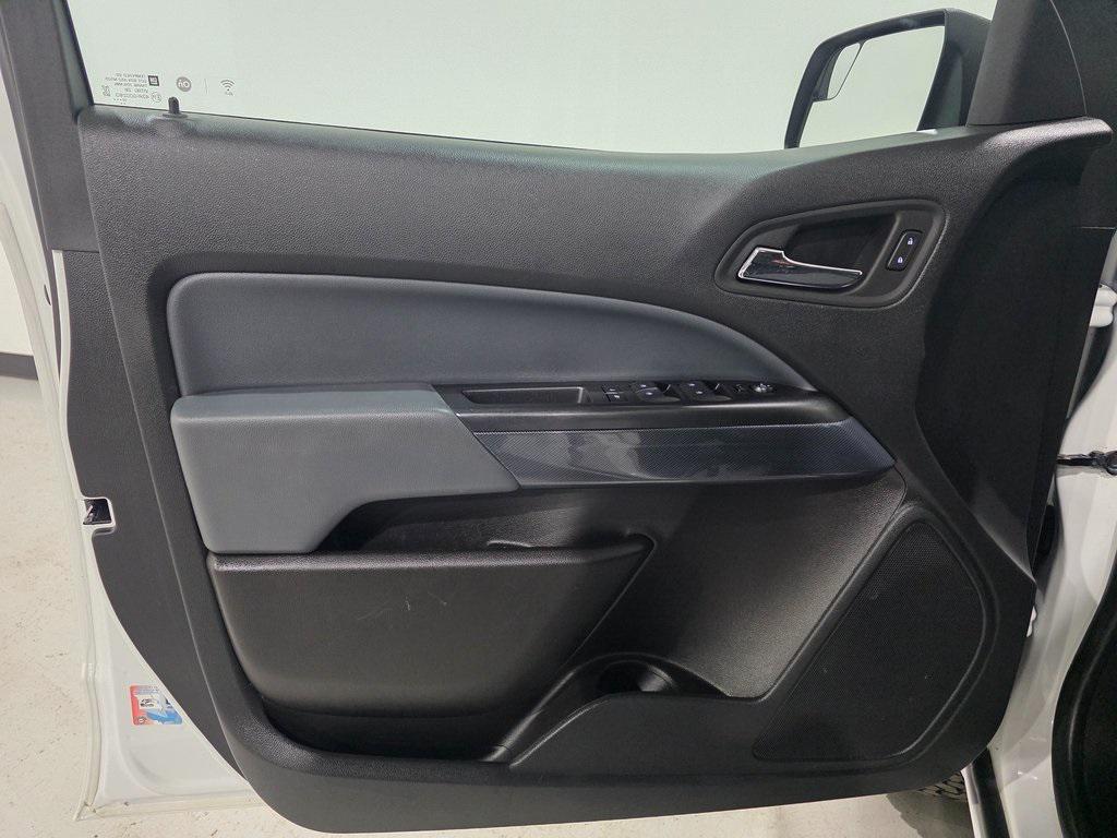 used 2022 Chevrolet Colorado car, priced at $29,993