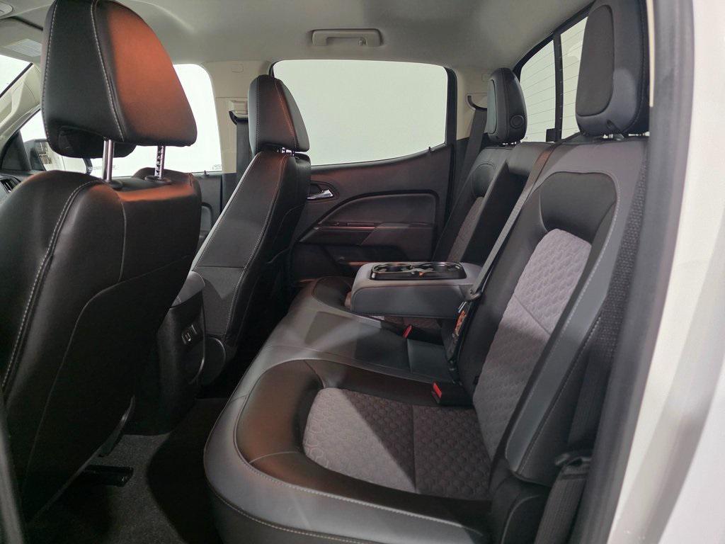 used 2022 Chevrolet Colorado car, priced at $29,993