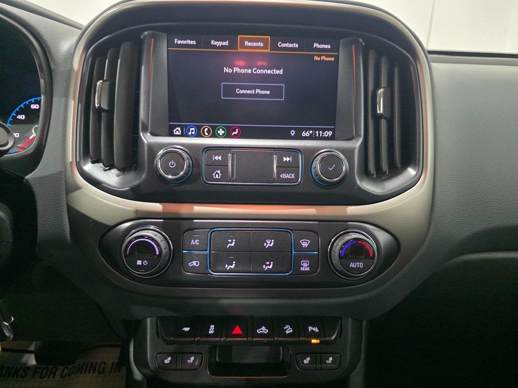 used 2022 Chevrolet Colorado car, priced at $29,993