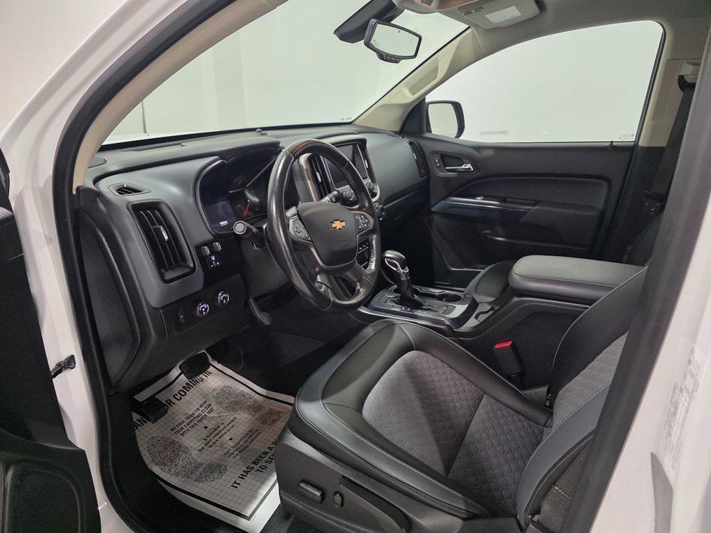 used 2022 Chevrolet Colorado car, priced at $29,993