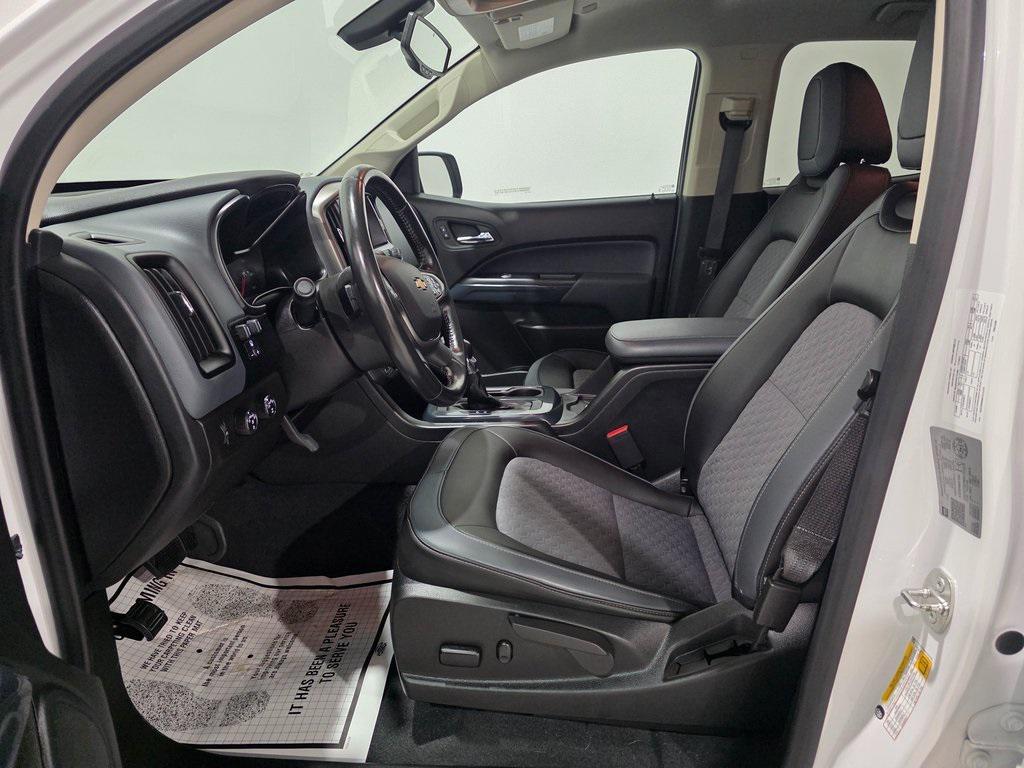 used 2022 Chevrolet Colorado car, priced at $29,993