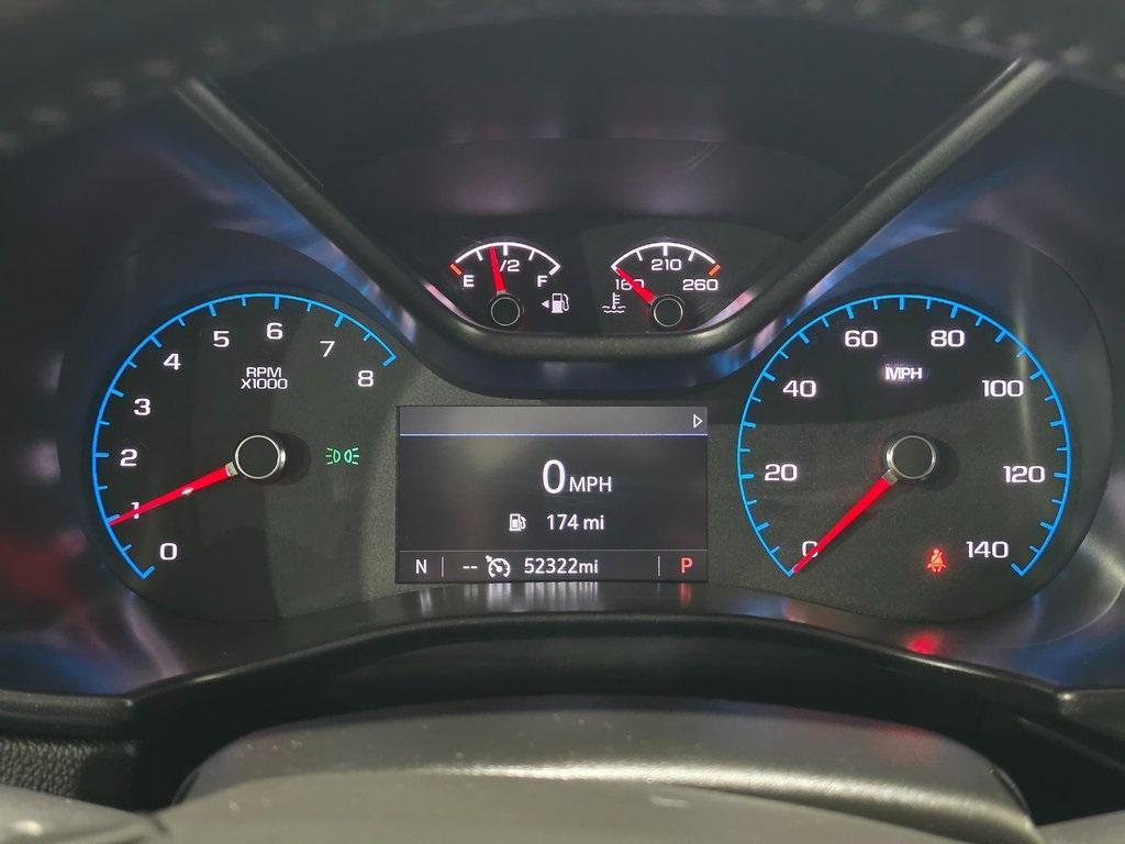 used 2022 Chevrolet Colorado car, priced at $29,993