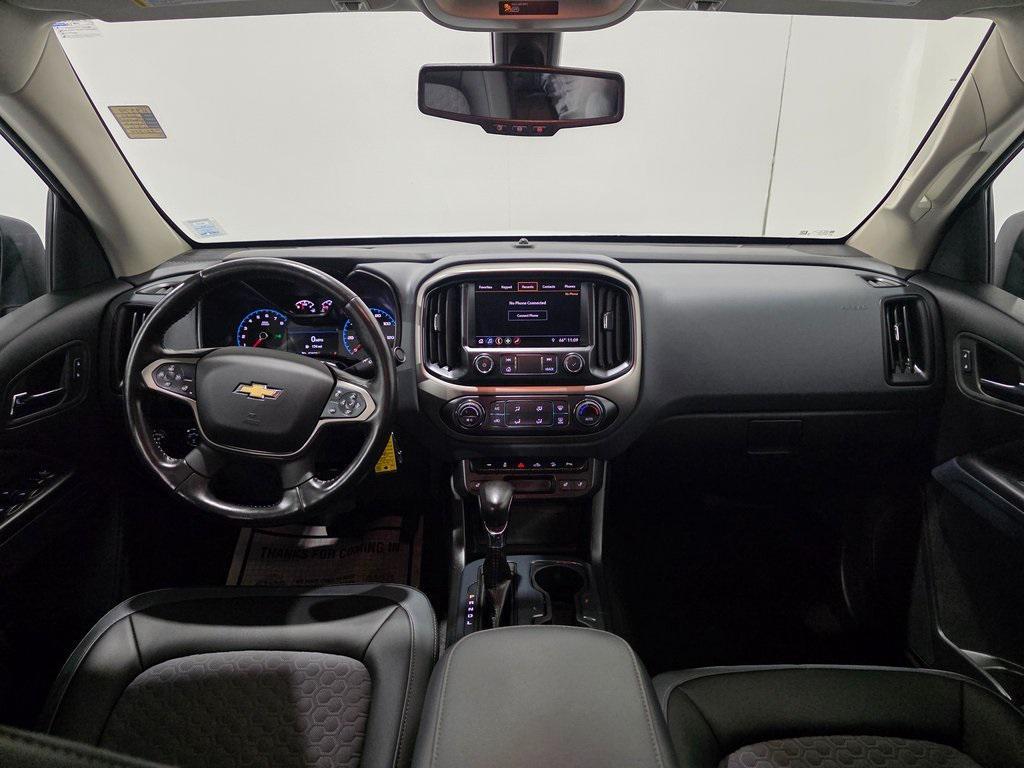 used 2022 Chevrolet Colorado car, priced at $29,993