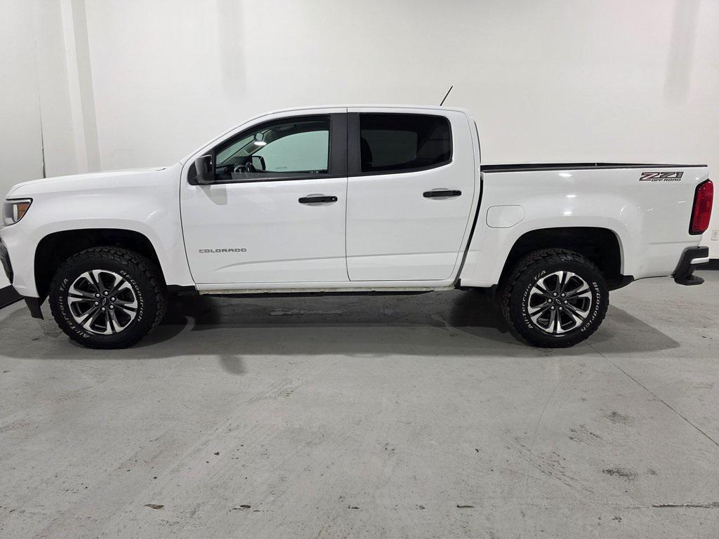 used 2022 Chevrolet Colorado car, priced at $29,993