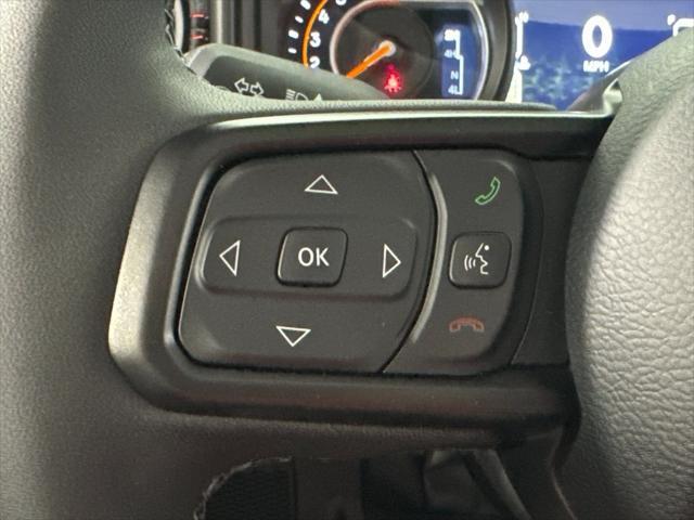 new 2025 Jeep Gladiator car, priced at $47,689