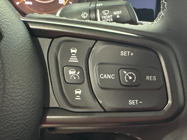 new 2025 Jeep Gladiator car, priced at $47,689