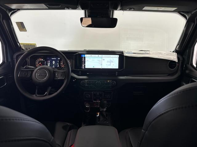 new 2025 Jeep Gladiator car, priced at $47,689
