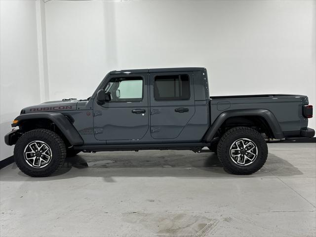 new 2025 Jeep Gladiator car, priced at $47,689
