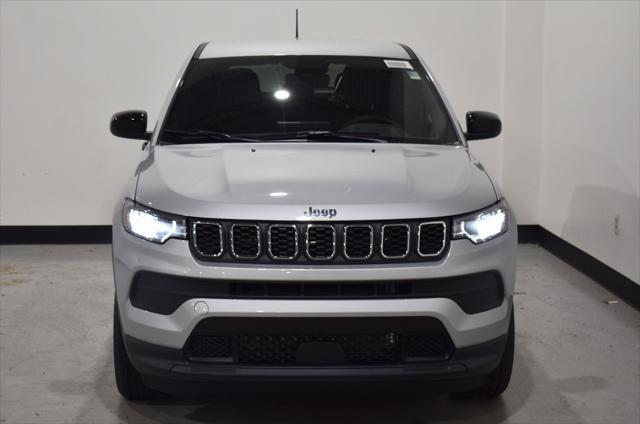 new 2024 Jeep Compass car, priced at $24,950