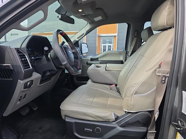 used 2016 Ford F-150 car, priced at $22,869