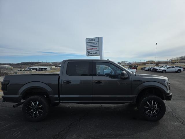 used 2016 Ford F-150 car, priced at $22,869