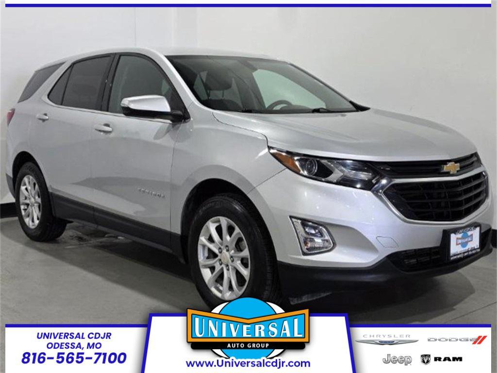 used 2019 Chevrolet Equinox car, priced at $13,670