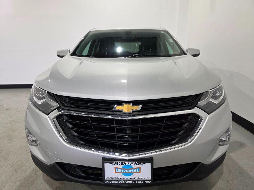 used 2019 Chevrolet Equinox car, priced at $13,670