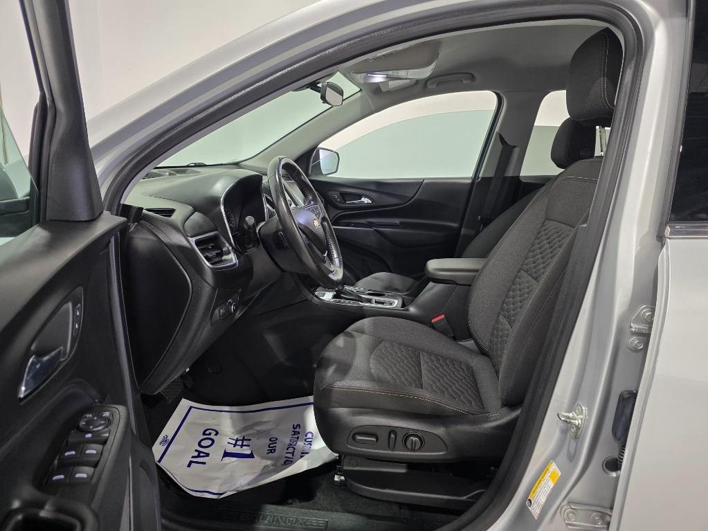 used 2019 Chevrolet Equinox car, priced at $13,670
