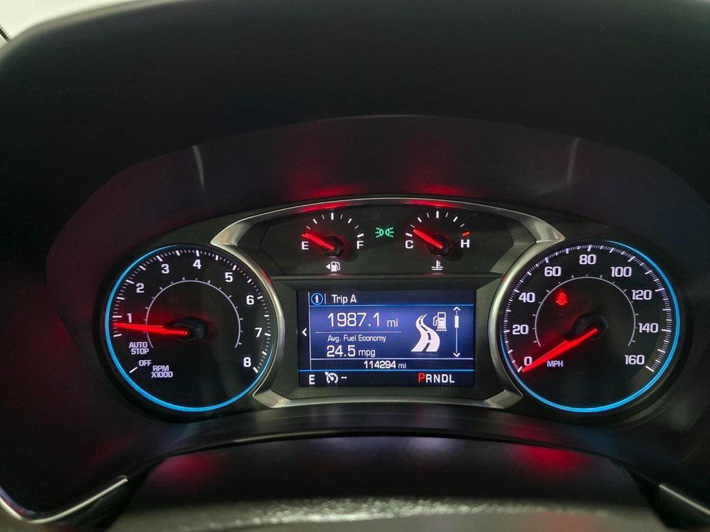 used 2019 Chevrolet Equinox car, priced at $13,670