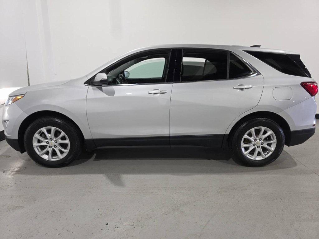 used 2019 Chevrolet Equinox car, priced at $13,670