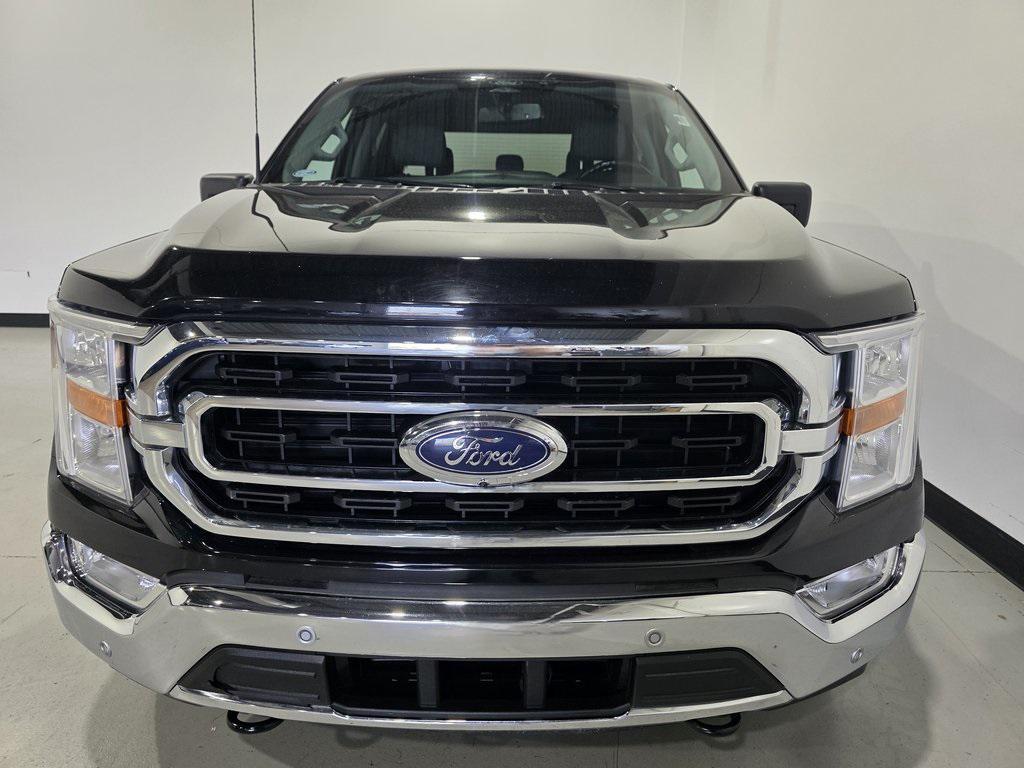 used 2022 Ford F-150 car, priced at $37,920