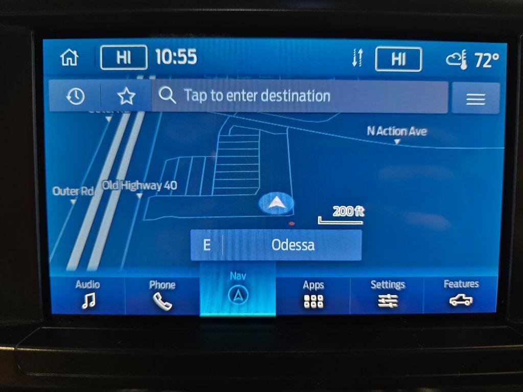 used 2022 Ford F-150 car, priced at $37,920