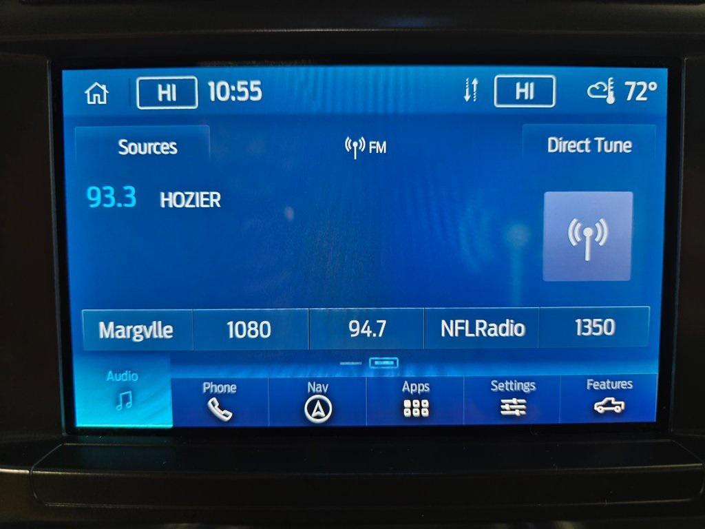 used 2022 Ford F-150 car, priced at $37,920