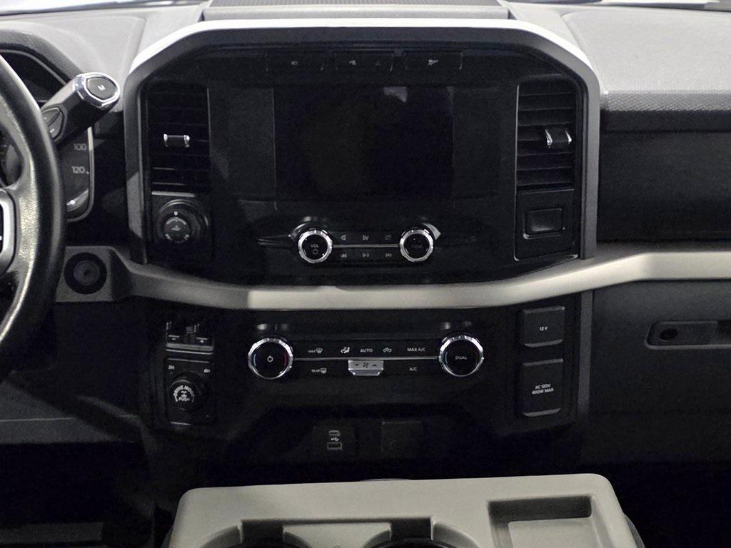 used 2022 Ford F-150 car, priced at $37,920