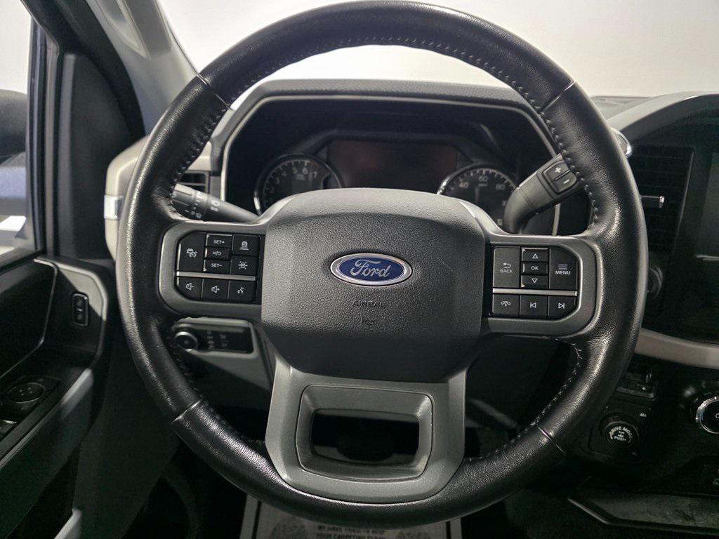 used 2022 Ford F-150 car, priced at $37,920