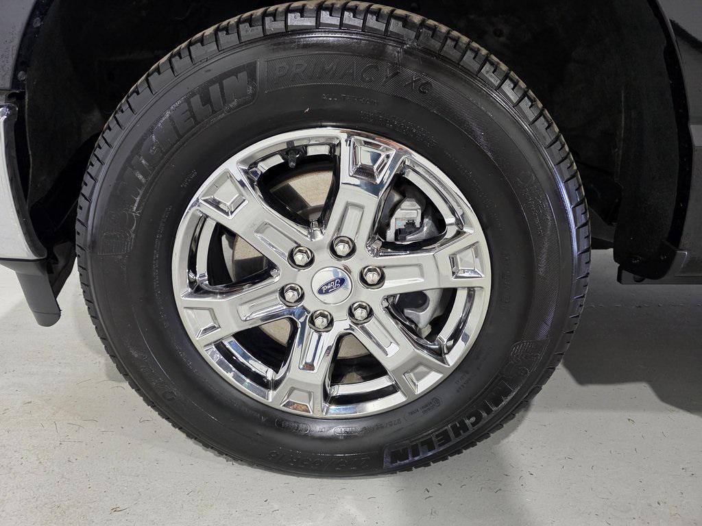 used 2022 Ford F-150 car, priced at $37,920