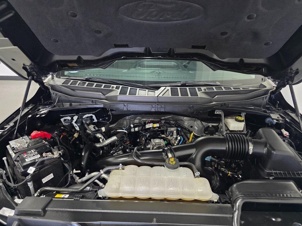 used 2022 Ford F-150 car, priced at $37,920