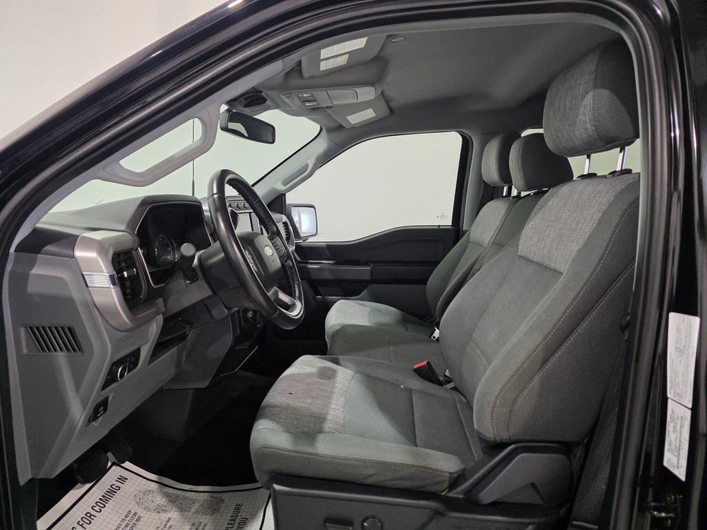 used 2022 Ford F-150 car, priced at $37,920