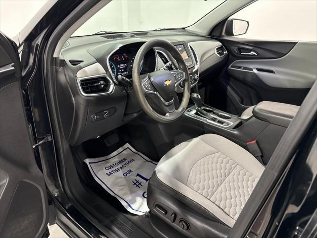 used 2019 Chevrolet Equinox car, priced at $16,420