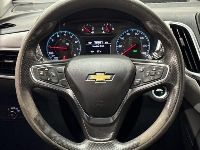 used 2019 Chevrolet Equinox car, priced at $16,420