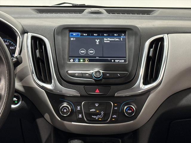 used 2019 Chevrolet Equinox car, priced at $16,420