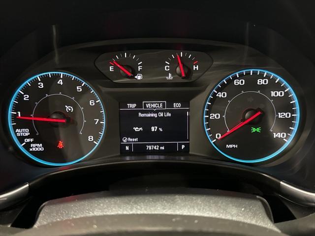 used 2019 Chevrolet Equinox car, priced at $16,420