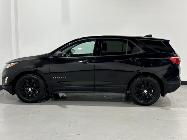used 2019 Chevrolet Equinox car, priced at $16,420