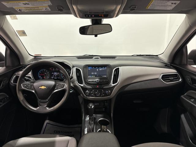 used 2019 Chevrolet Equinox car, priced at $16,420