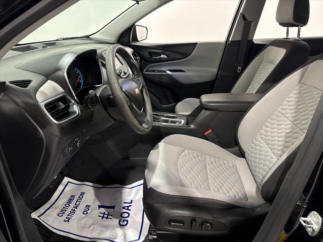 used 2019 Chevrolet Equinox car, priced at $16,420