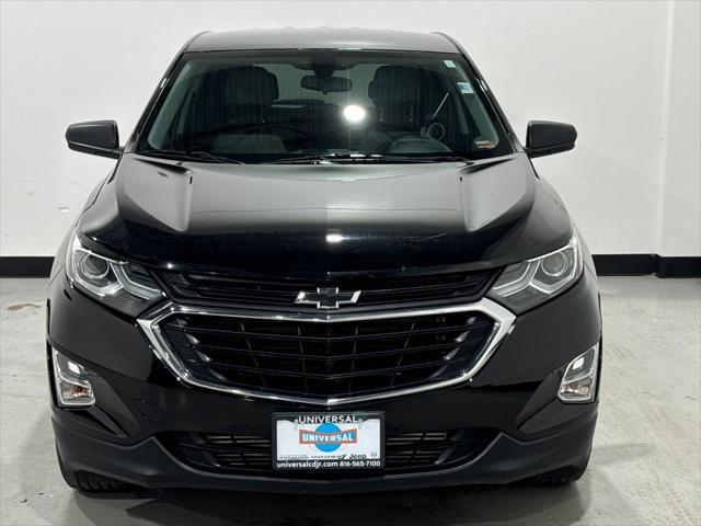 used 2019 Chevrolet Equinox car, priced at $16,420