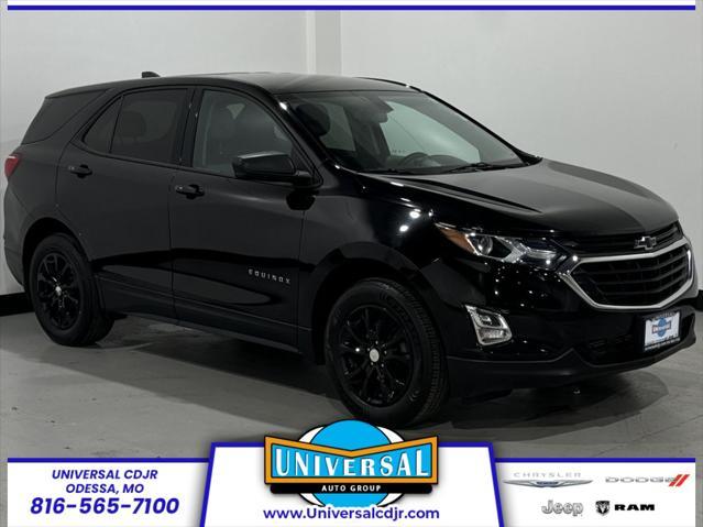 used 2019 Chevrolet Equinox car, priced at $15,990